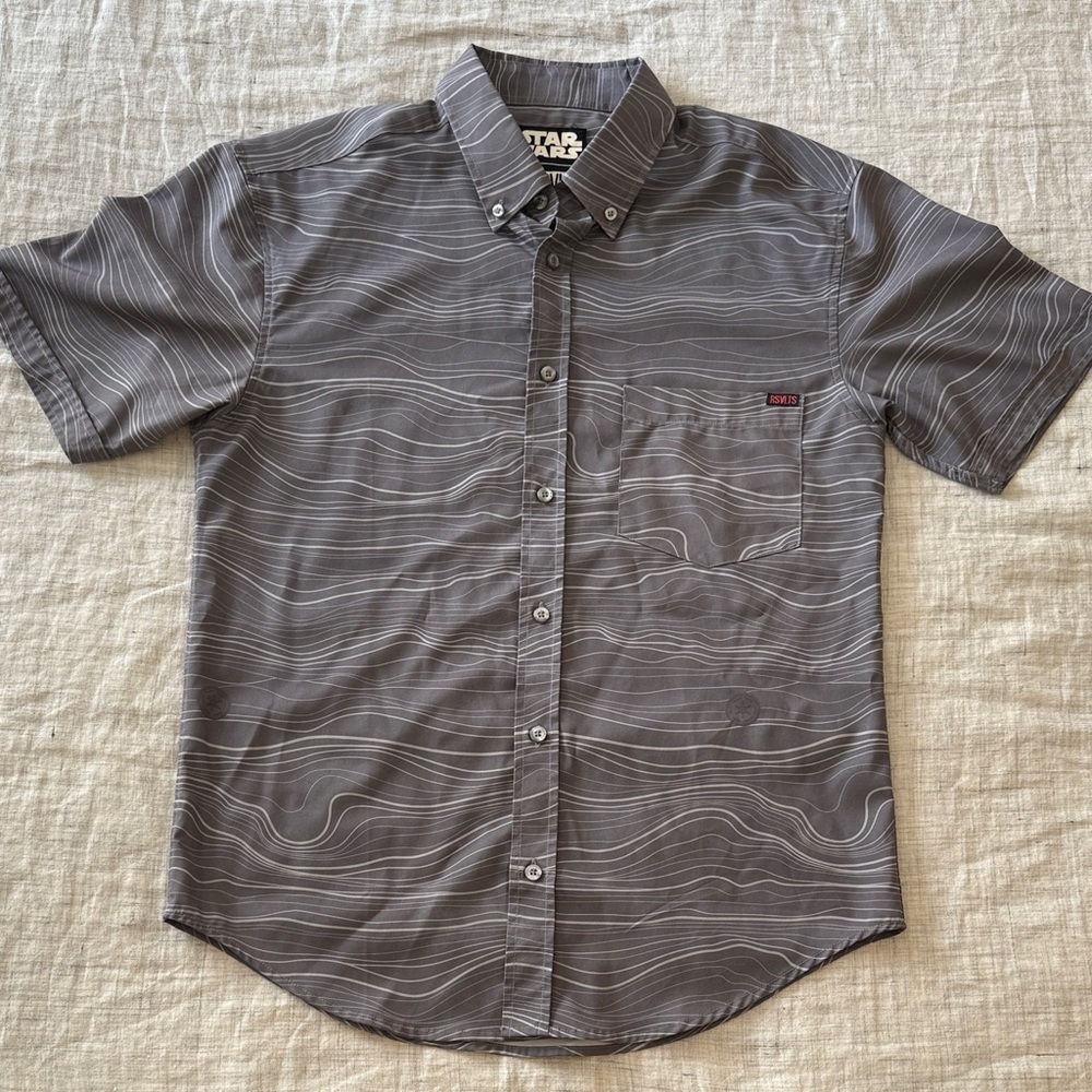RSVLTS Beskar Shirt